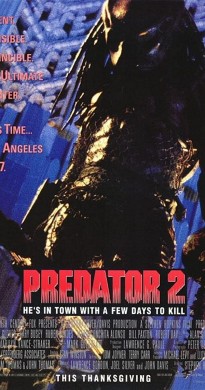 فيلم Predator 2 1990 مترجم كامل