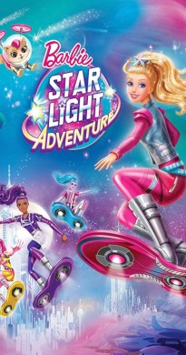 فيلم Barbie: Star Light Adventure 2016 مترجم