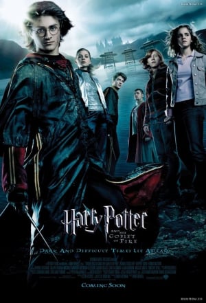 فيلم Harry Potter and the Goblet of Fire 2005 مترجم كامل