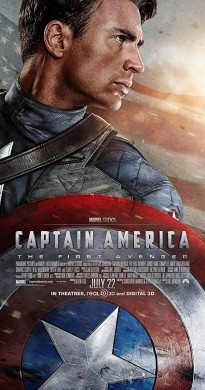 فيلم Captain America 2011 مترجم