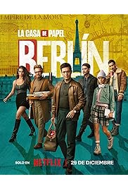 مسلسل Berlin