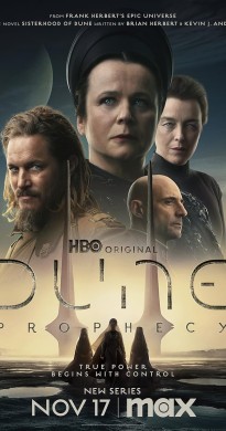 مشاهدة مسلسل Dune Prophecy الحلقة 2