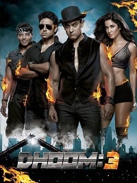 فيلم Dhoom 3 2013 مترجم كامل HD