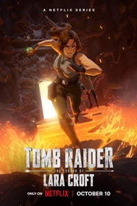 انمي Tomb Raider The Legend of Lara Croft الحلقة 4