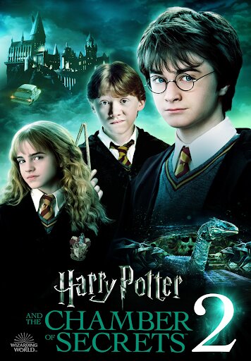 فيلم Harry Potter and the Chamber of Secrets 2002 مترجم HD