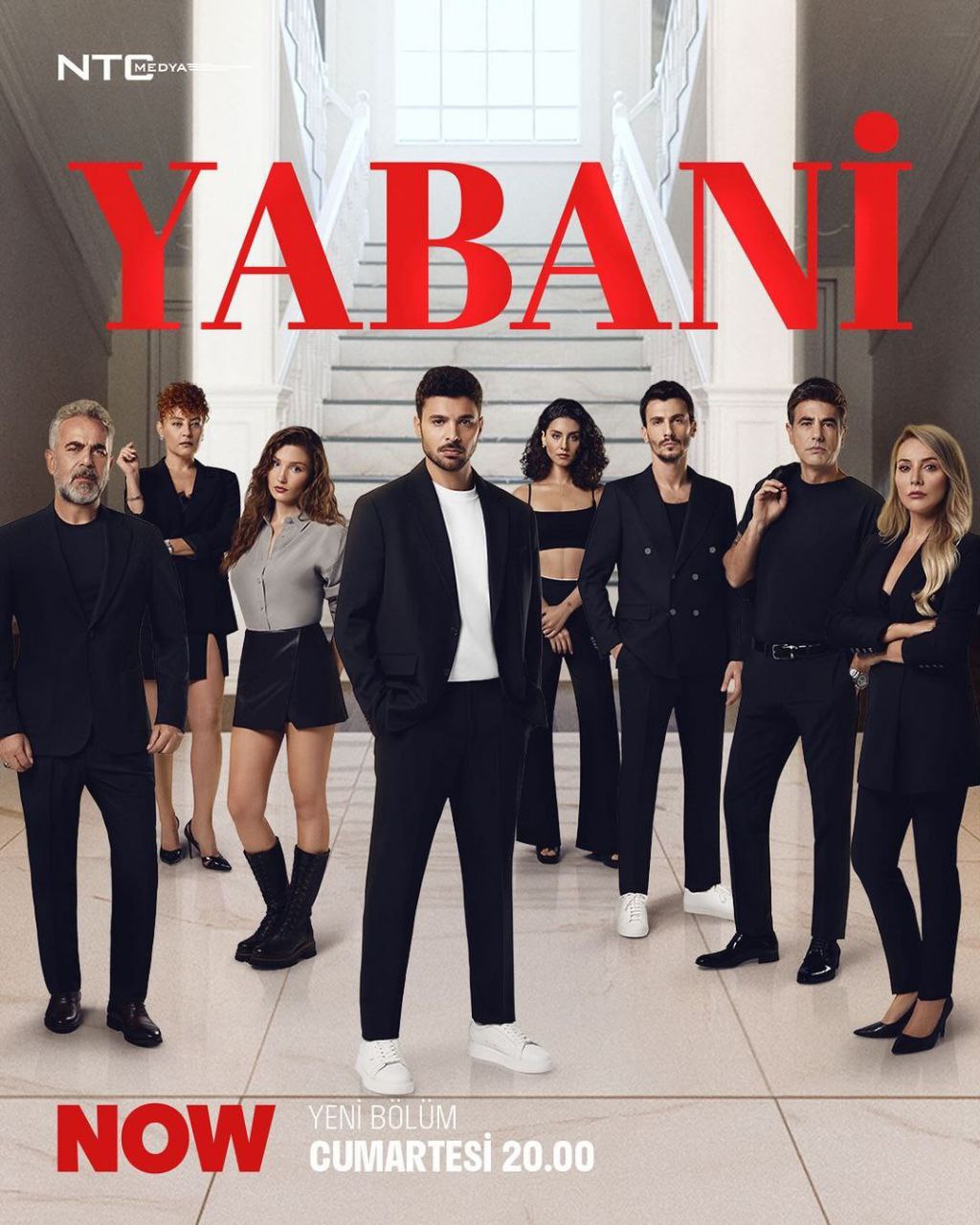 مسلسل المتوحش الحلقة 45 مترجمة