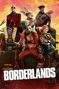 مشاهدة فيلم Borderlands 2024 مترجم