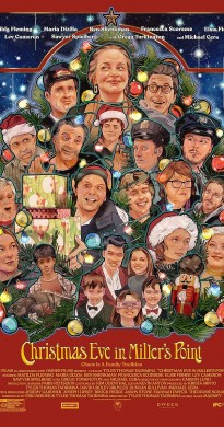 فيلم Christmas Eve in Miller's Point 2024 مترجم