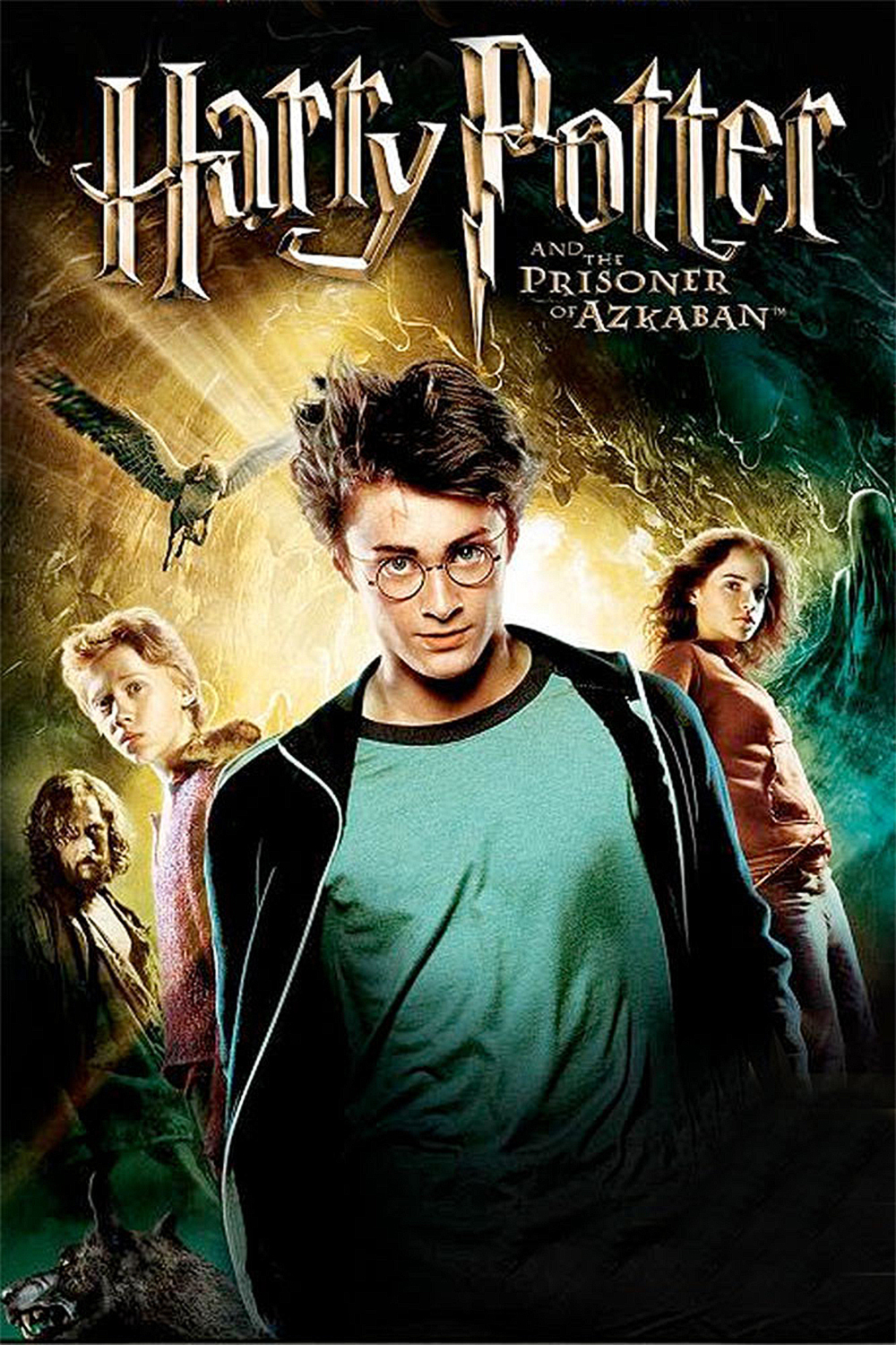 فيلم Harry Potter and the Prisoner of Azkaban 2004 مترجم كامل