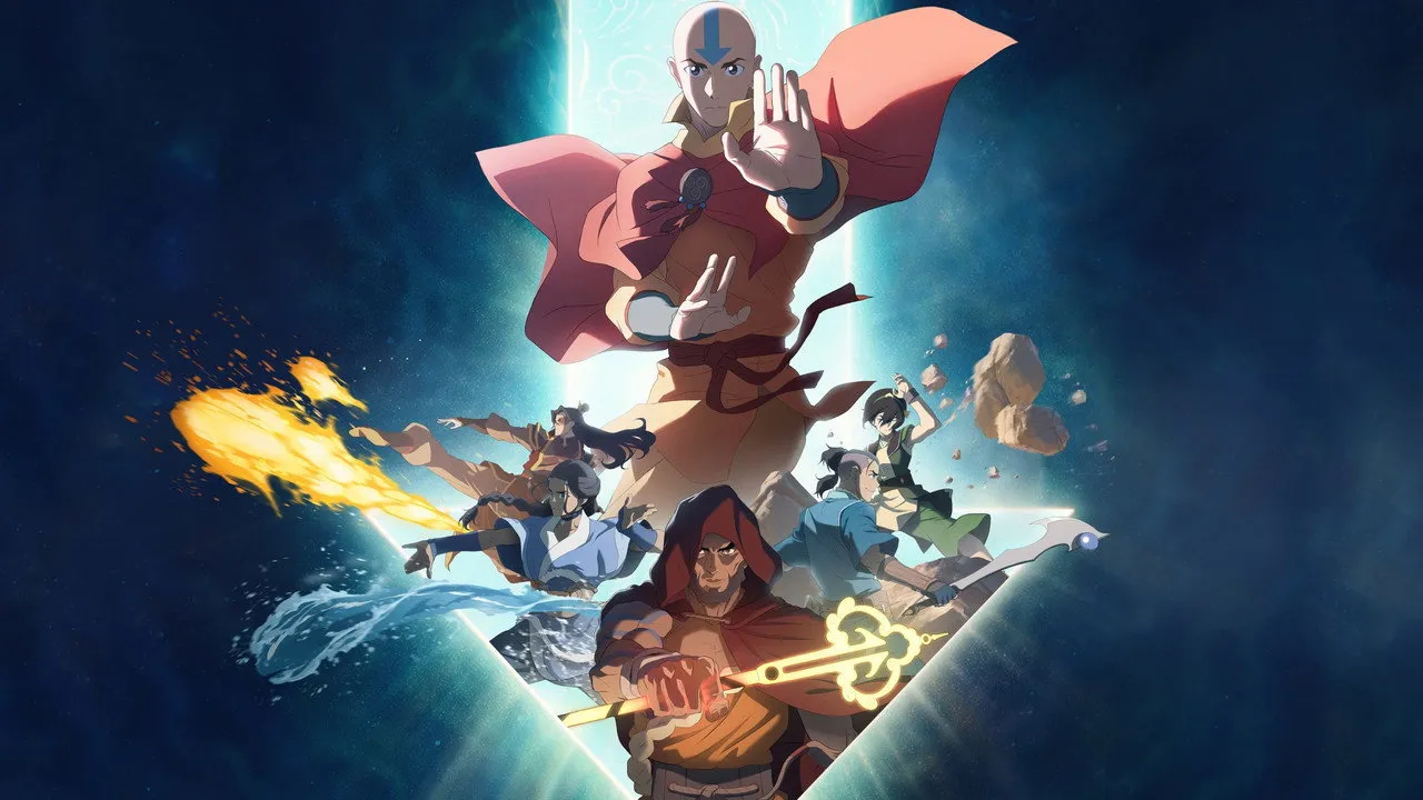 مشاهدة فيلم Avatar Aang: The Last Airbender (2026) مترجم