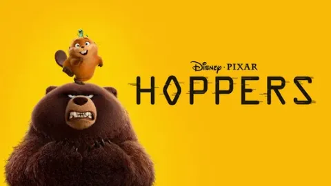 فيلم هوبرز 2026 مدبلج