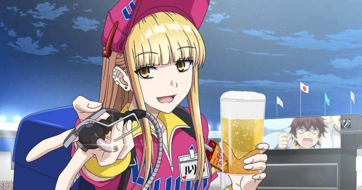 انمي Ballpark de Tsukamaete الحلقة 3 مترجمة