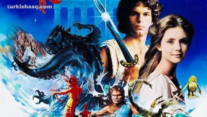 فيلم Clash of the Titans 1981 مترجم
