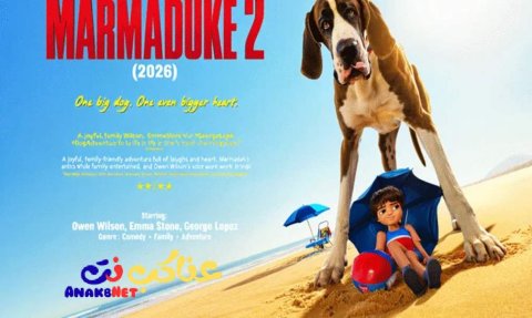 فيلم Marmaduke 2 2026 مترجم