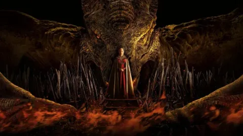 مسلسل House of the Dragon الحلقة 6