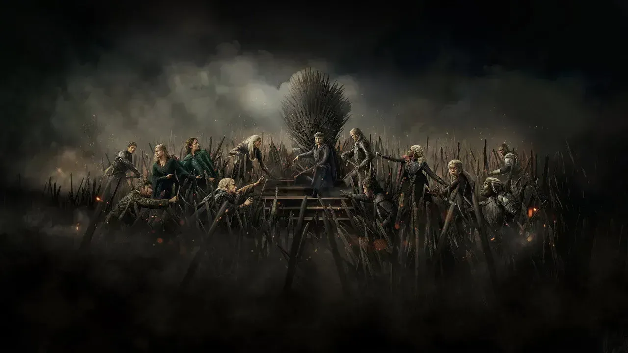مسلسل House of the Dragon الموسم الثالث الحلقة 4 الرابعة مترجمة