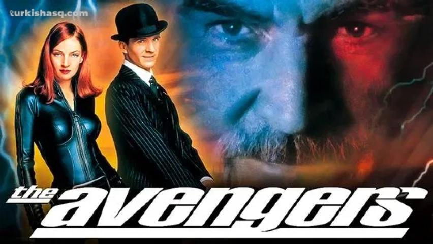 مشاهدة فيلم The Avengers 1998 مترجم