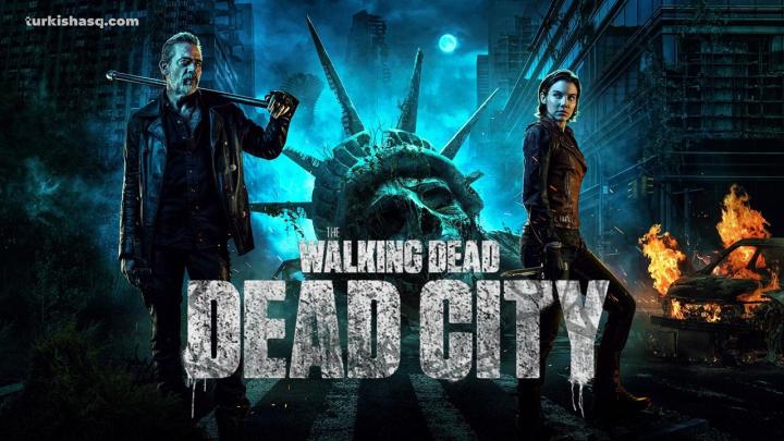 مسلسل The Walking Dead: Dead City الموسم الاول الحلقة 2 الثانية مترجمة
