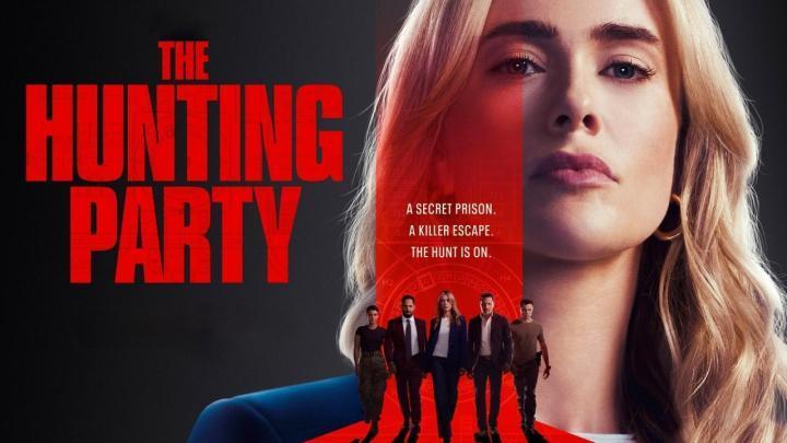 مسلسل The Hunting Party الموسم الاول الحلقة 2 مترجمة