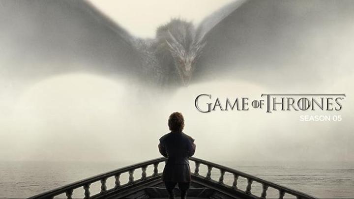 مسلسل Game of Thrones الموسم الخامس