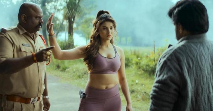 فيلم Daaku Maharaaj 2025 مترجم