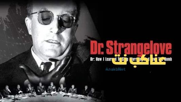 فيلم Dr. Strangelove 1964 مترجم