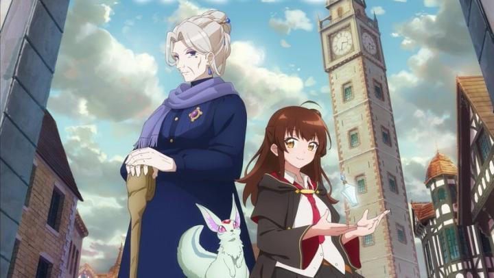 انمي Aru Majo ga Shinu Made الحلقة 4 مترجمة