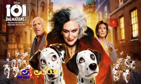 فيلم 101 Dalmatians 2 2026 مترجم