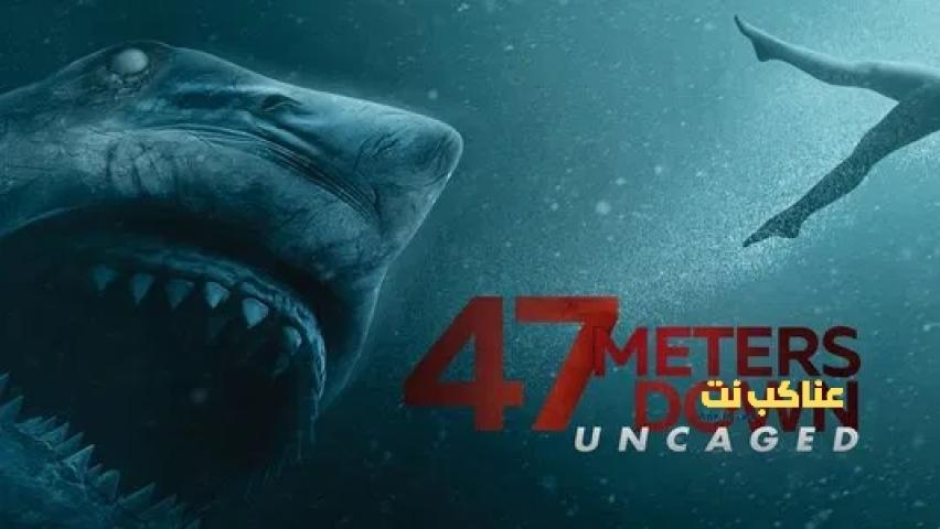 فيلم 47Meters Down: Uncaged 2019 مترجم