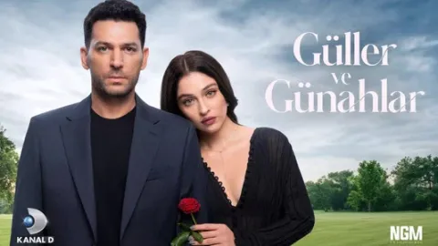 مسلسل ورود وذنوب الحلقة 19 التاسعة عشرة مترجمة HD
