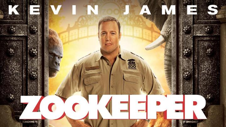 فيلم Zookeeper 2011 مترجم كامل  HD