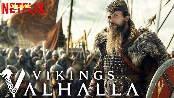 مسلسل Vikings: Valhalla الموسم الرابع الحلقة 1 مترجمة