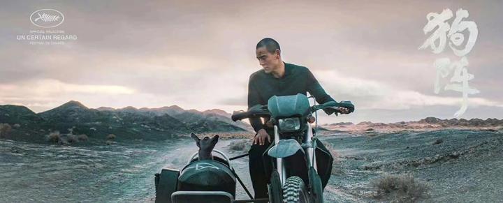 فيلم Black Dog 2024 مترجم