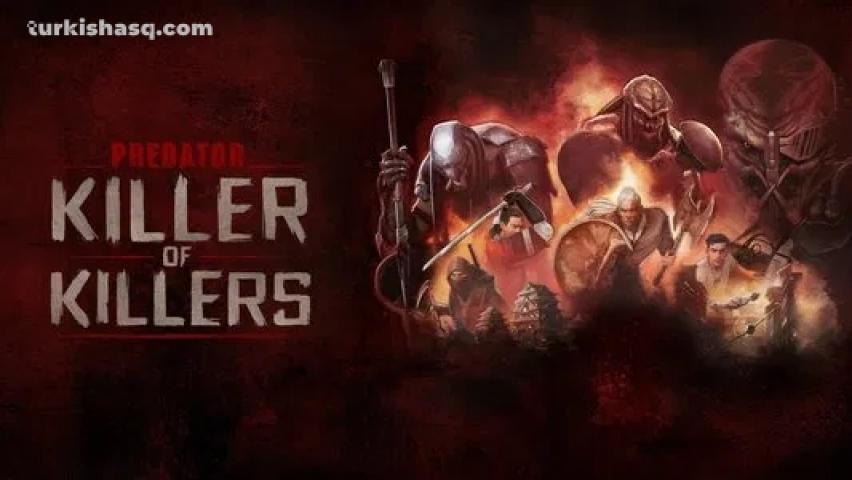 فيلم Predator Killer of Killers 2025 مترجم