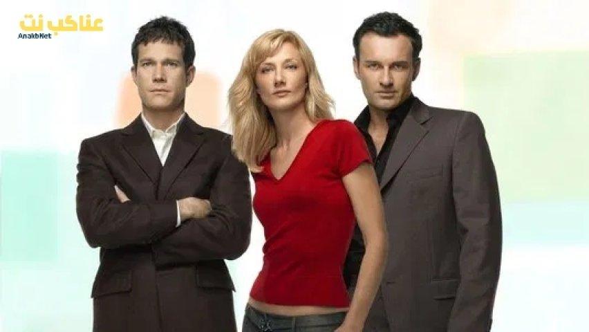 مسلسل Nip Tuck الموسم الثاني الحلقة 7 مترجمة