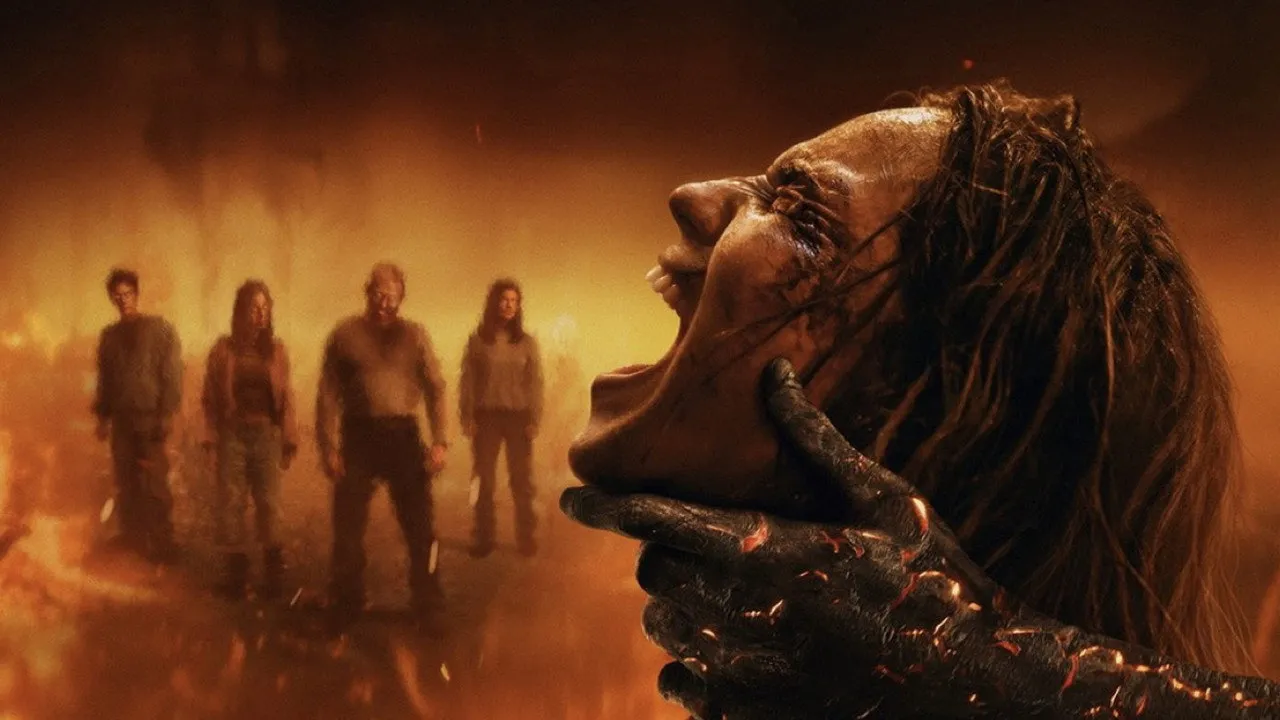 مشاهدة فيلم Evil Dead Burn (2026) مترجم