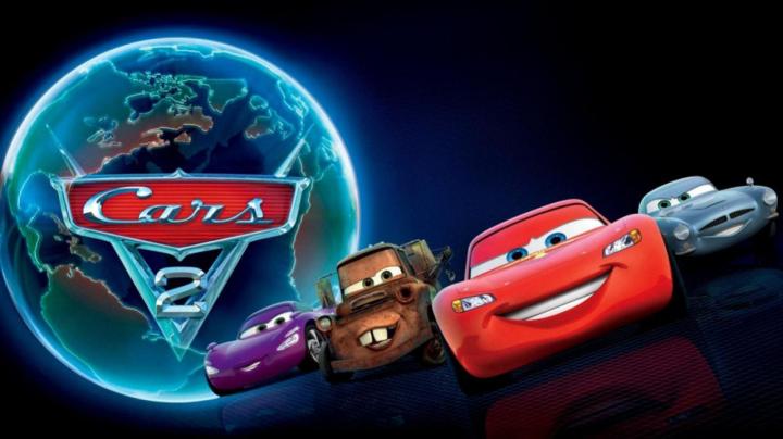 فيلم Cars 2 2011 مترجم