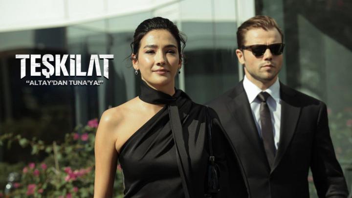 مسلسل المنظمة الحلقة 138 مترجم