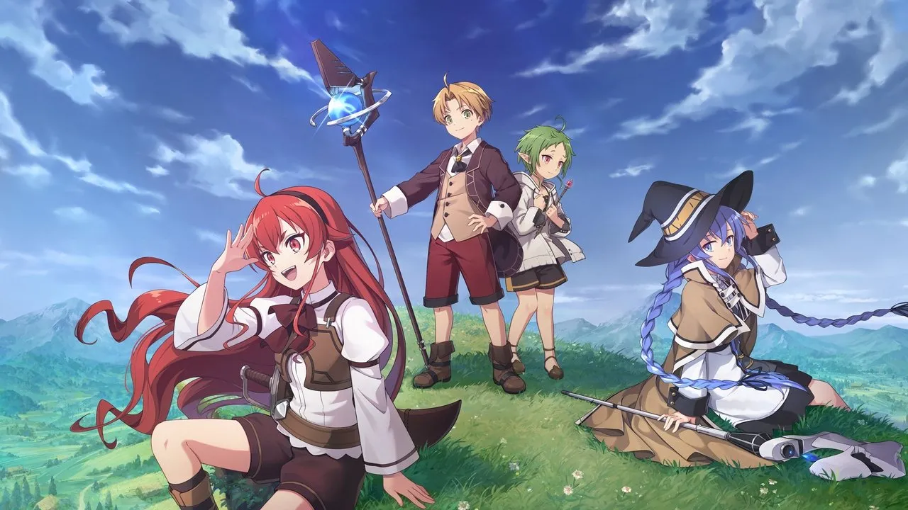 مشاهدة مسلسل Mushoku Tensei: Jobless Reincarnation (2021) مترجم