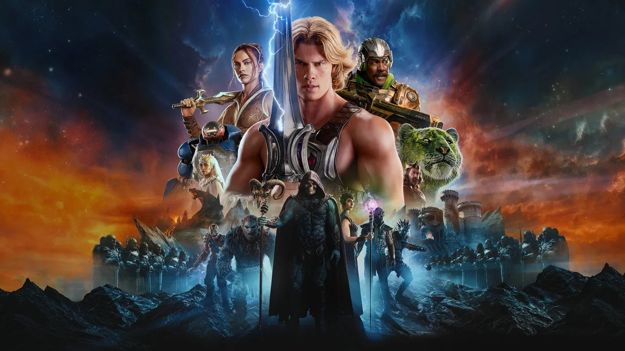 مشاهدة فيلم Masters of the Universe (2026) مترجم