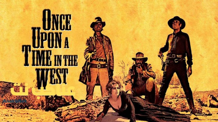 فيلم Once Upon a Time in the West 1968 مترجم