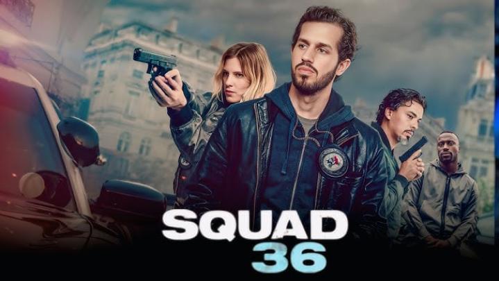 فيلم Squad 36 2025 مترجم