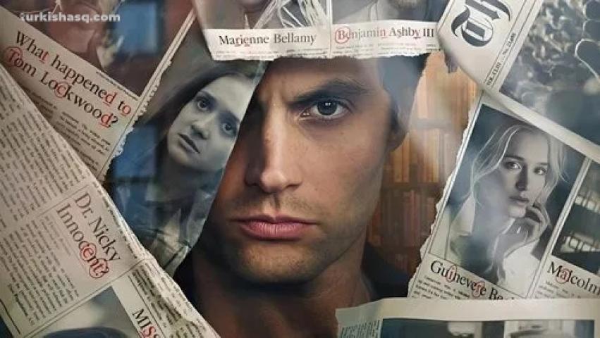 مسلسل You الموسم الاول الحلقة 2 مترجمة