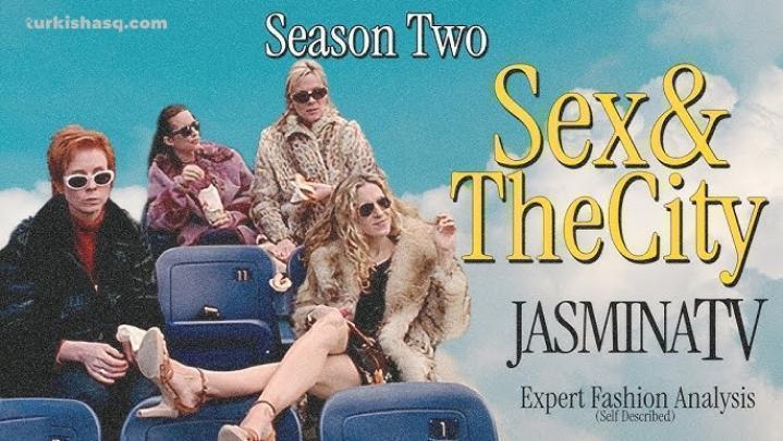 مسلسل Sex and the City الموسم الثاني الحلقة 13 مترجمة