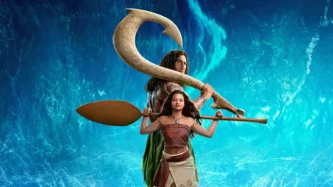 مشاهدة فيلم Moana (2026) مدبلج