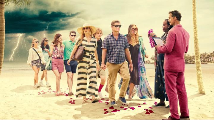 مسلسل The White Lotus الموسم الاول