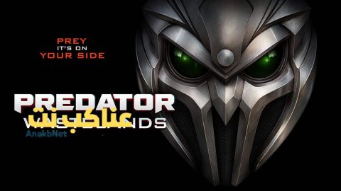 مشاهدة فيلم Predator: Wastelands 2025 مترجم