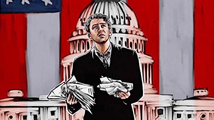 فيلم 1939 Mr. Smith Goes to Washington مترجم