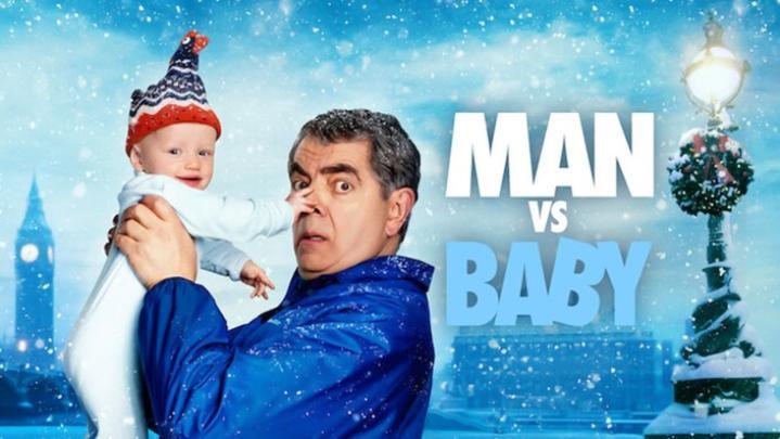 مسلسل Man Vs Baby الحلقة 3 مترجمة HD
