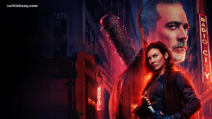 مسلسل The Walking Dead: Dead City الموسم الثاني الحلقة 1 الاولي مترجمة